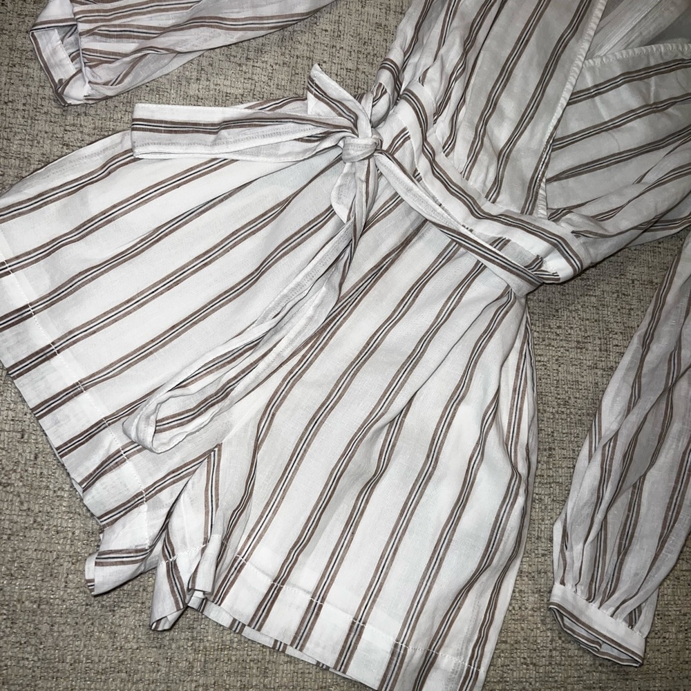 Banana Republic Romper